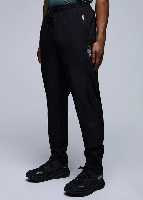OEX Bachar Pant Black