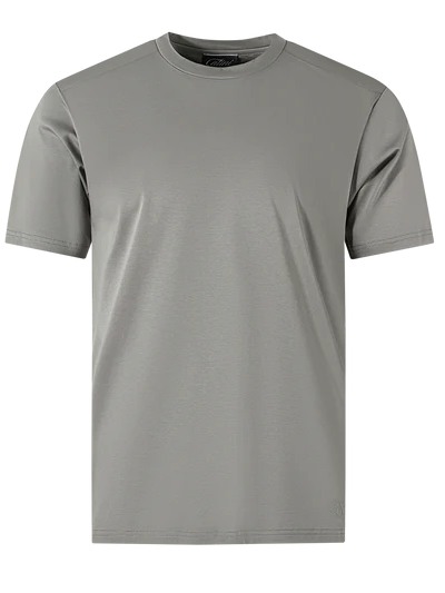 Catini Firenze Panel Tee Pebble