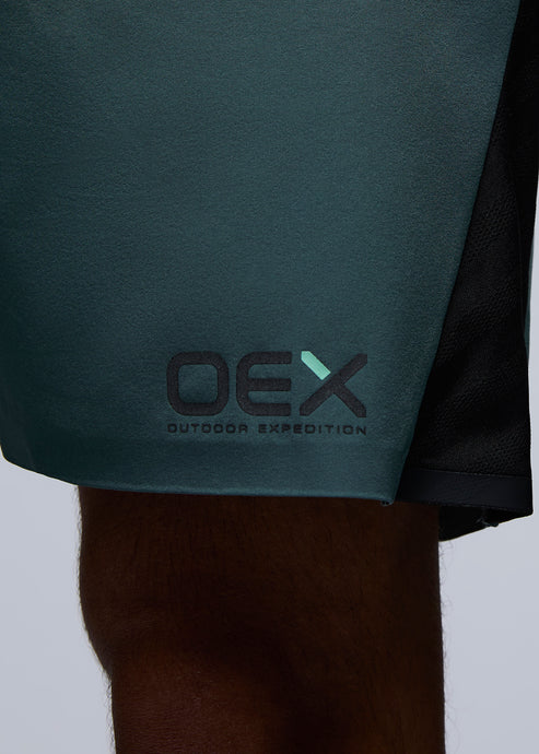OEX Dyno Short Green