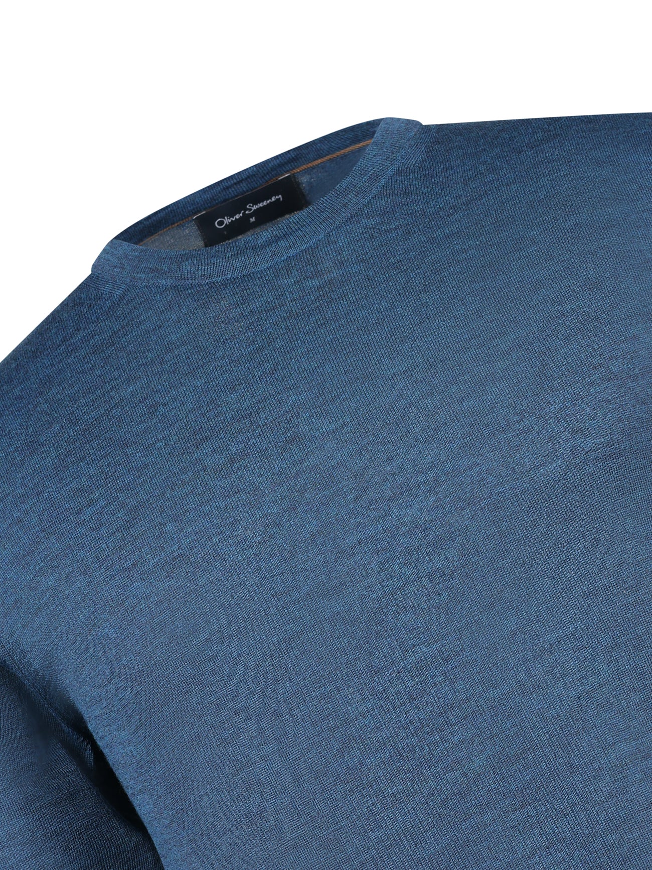 Oliver Sweeney Camber Knit Petrol