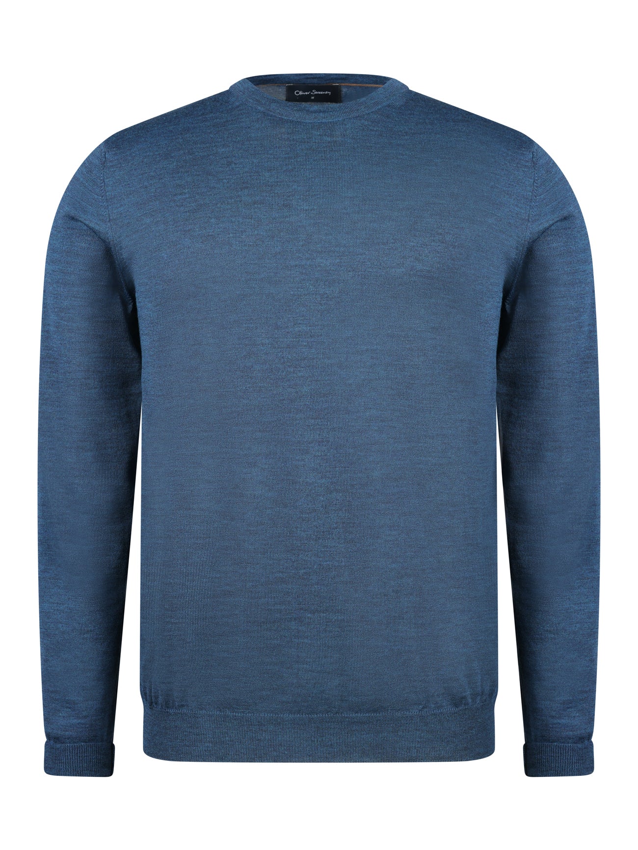 Oliver Sweeney Camber Knit Petrol