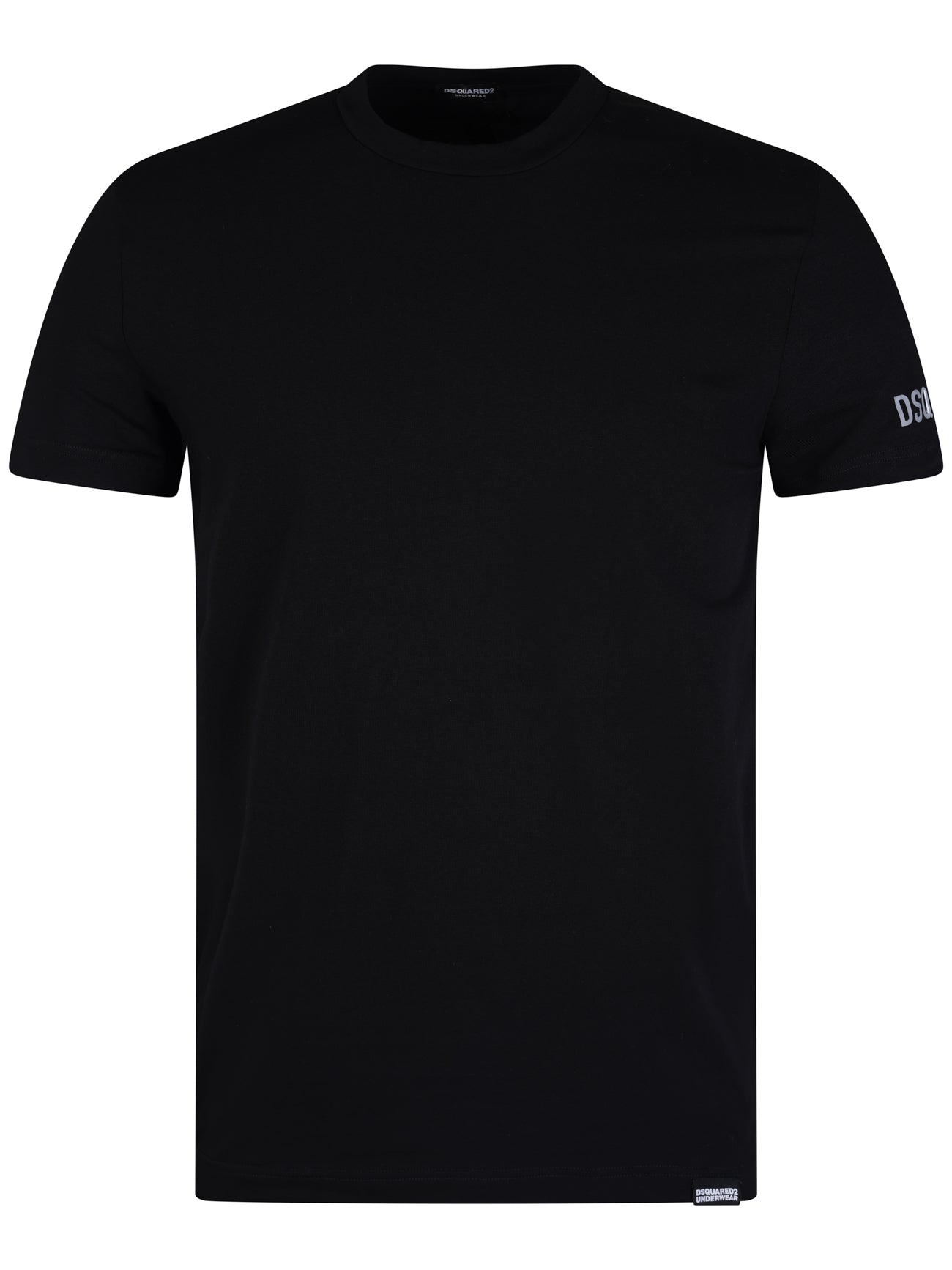 DSquared2 Icon Logo Tee Black – Maze Clothing