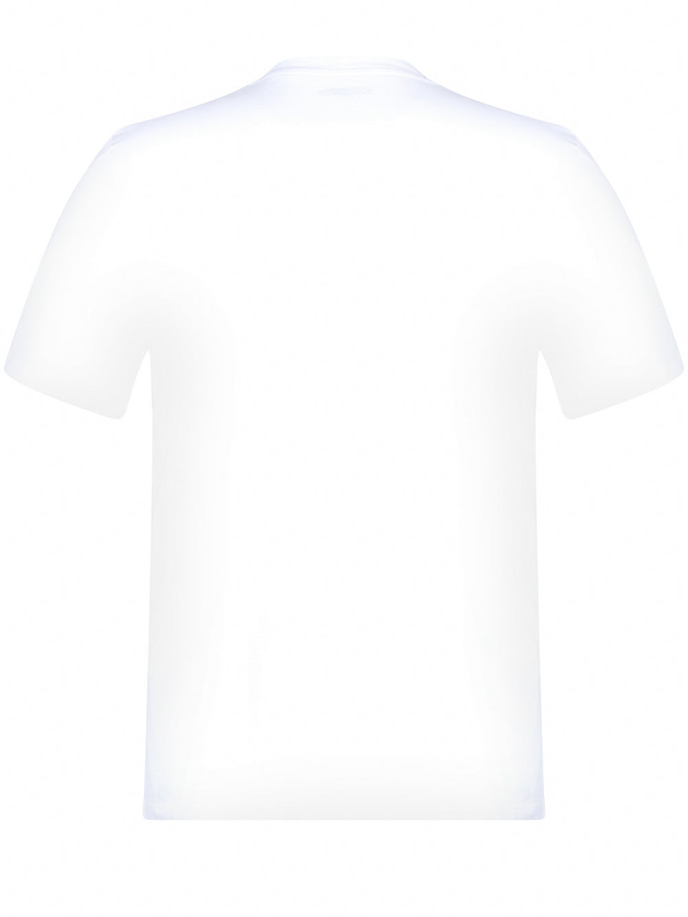 Load image into Gallery viewer, Jacob Cohen Signature Box Tee White
