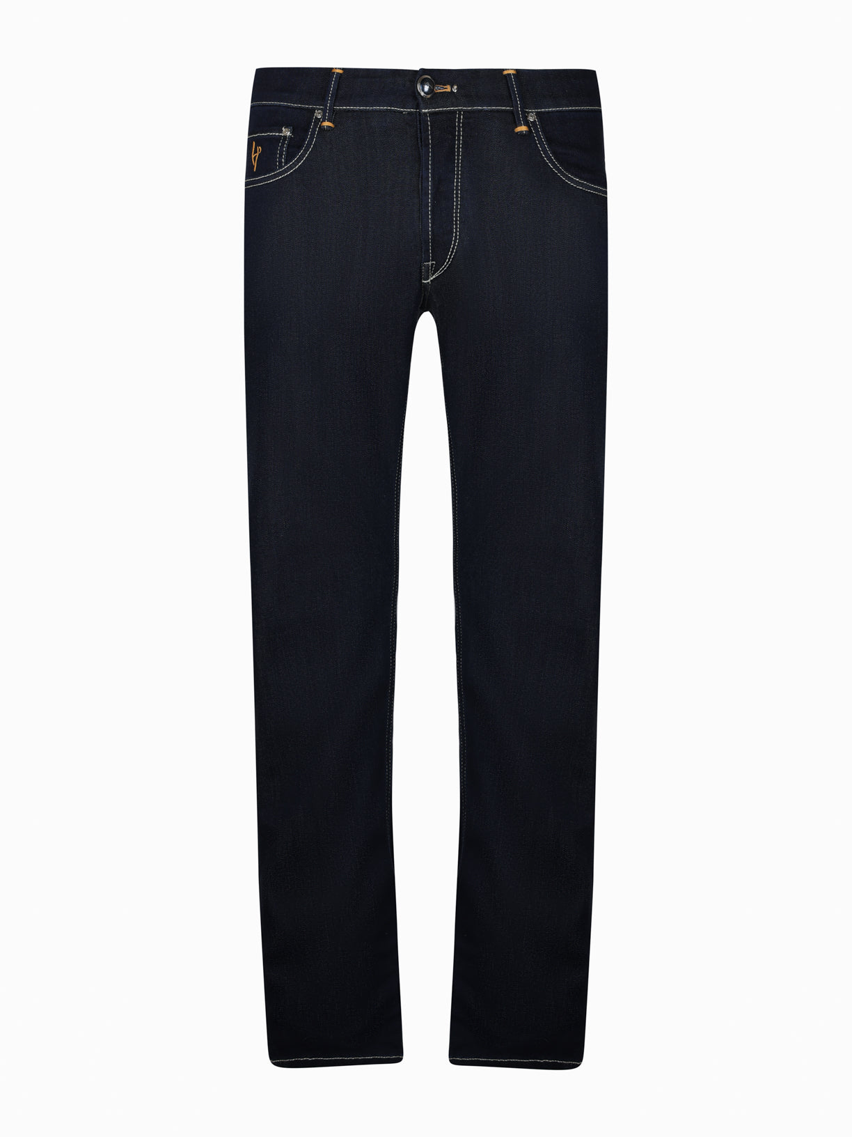 Load image into Gallery viewer, Hand Picked Ravello Dark Blue Jean
