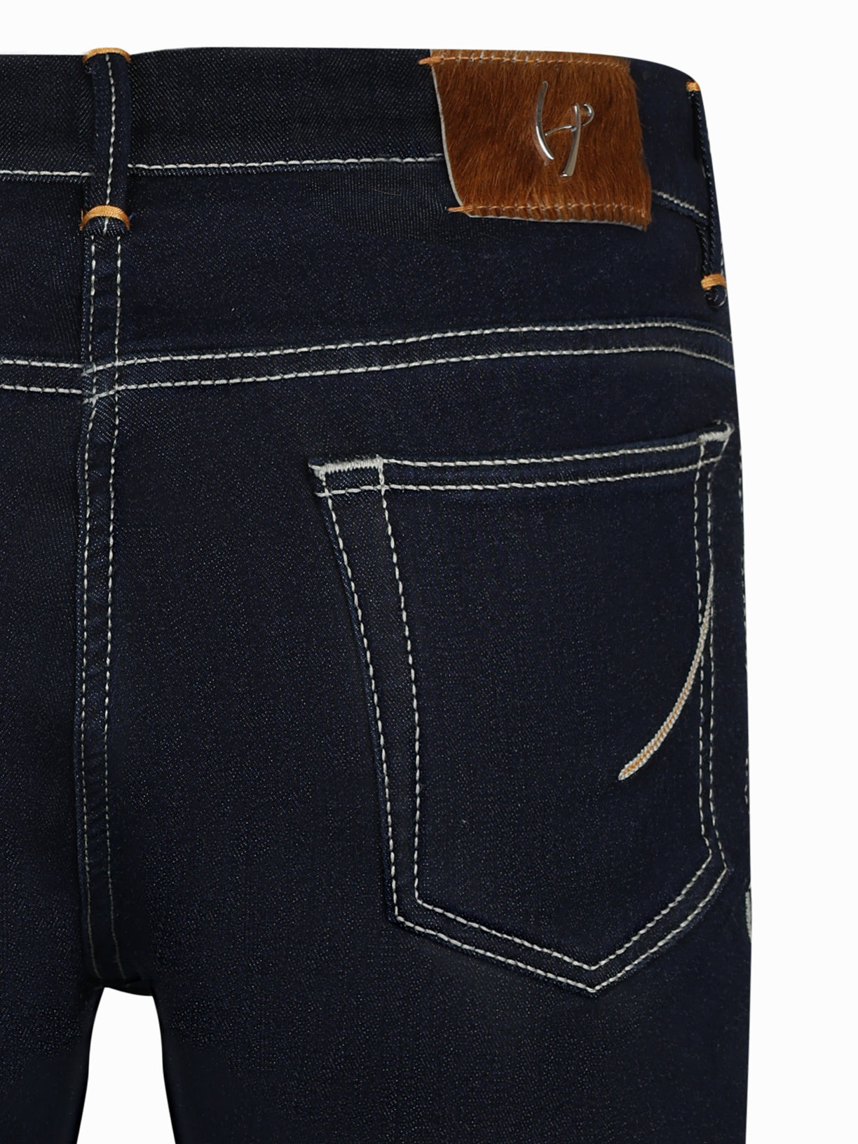 Load image into Gallery viewer, Hand Picked Ravello Dark Blue Jean
