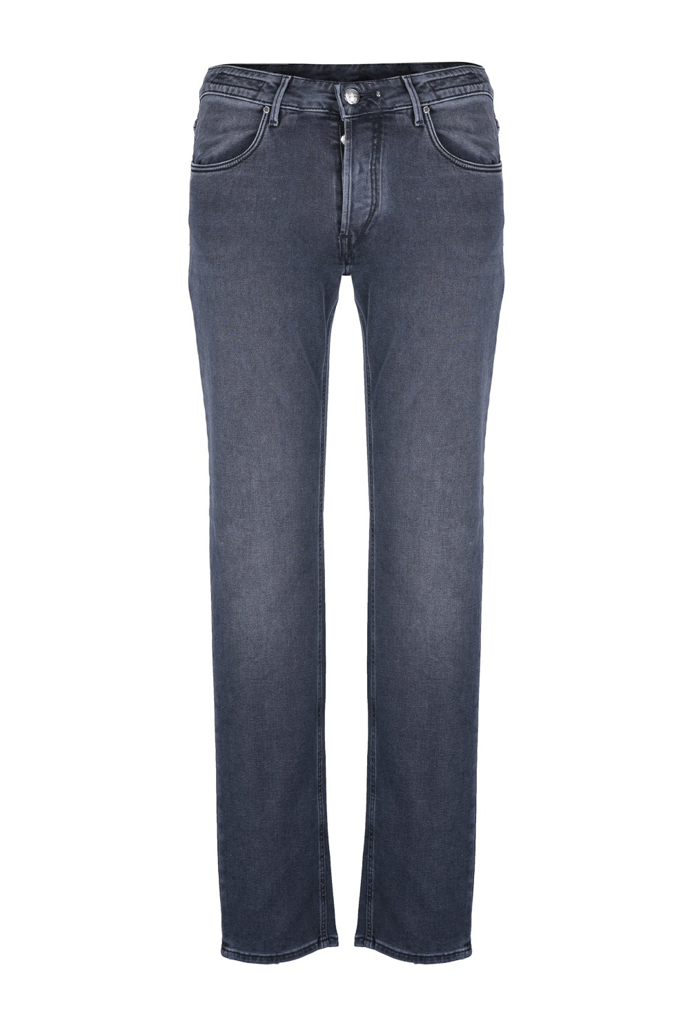 Hand Picked Ravello Charcoal Jean