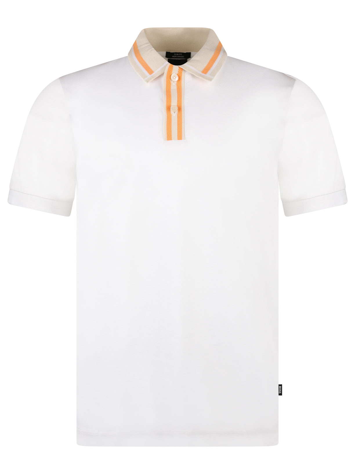 Hugo Boss Philipson 36 Polo White – Maze Clothing