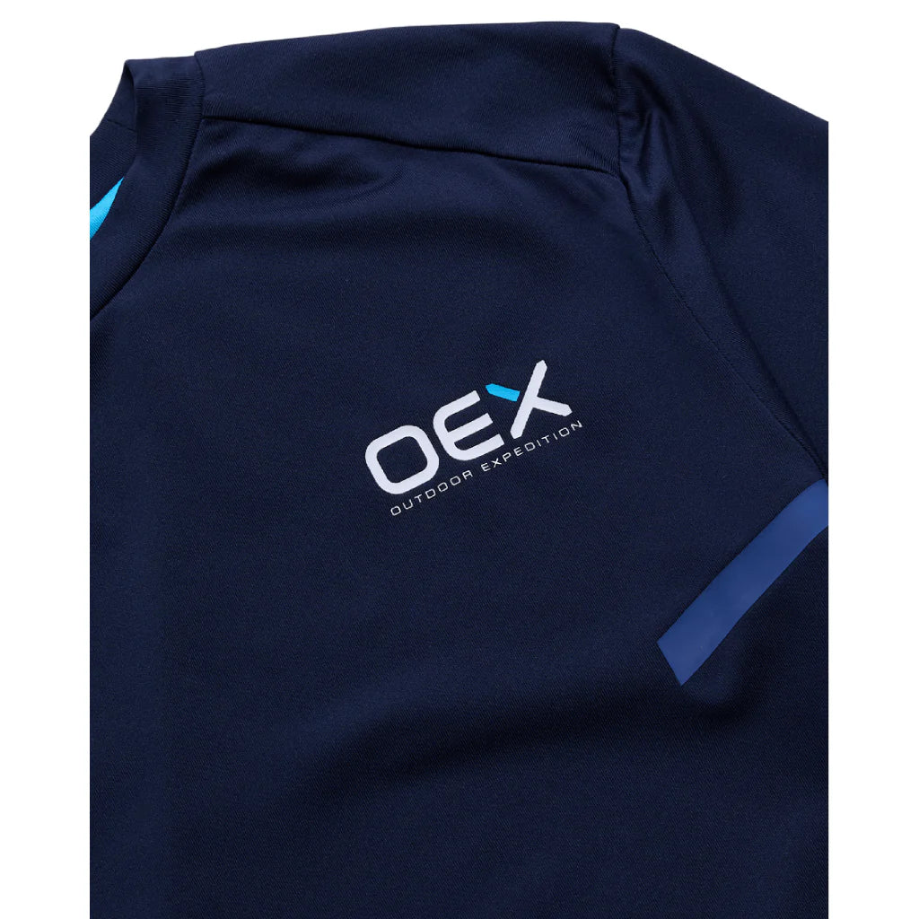OEX Flash 2.0 Tee Navy