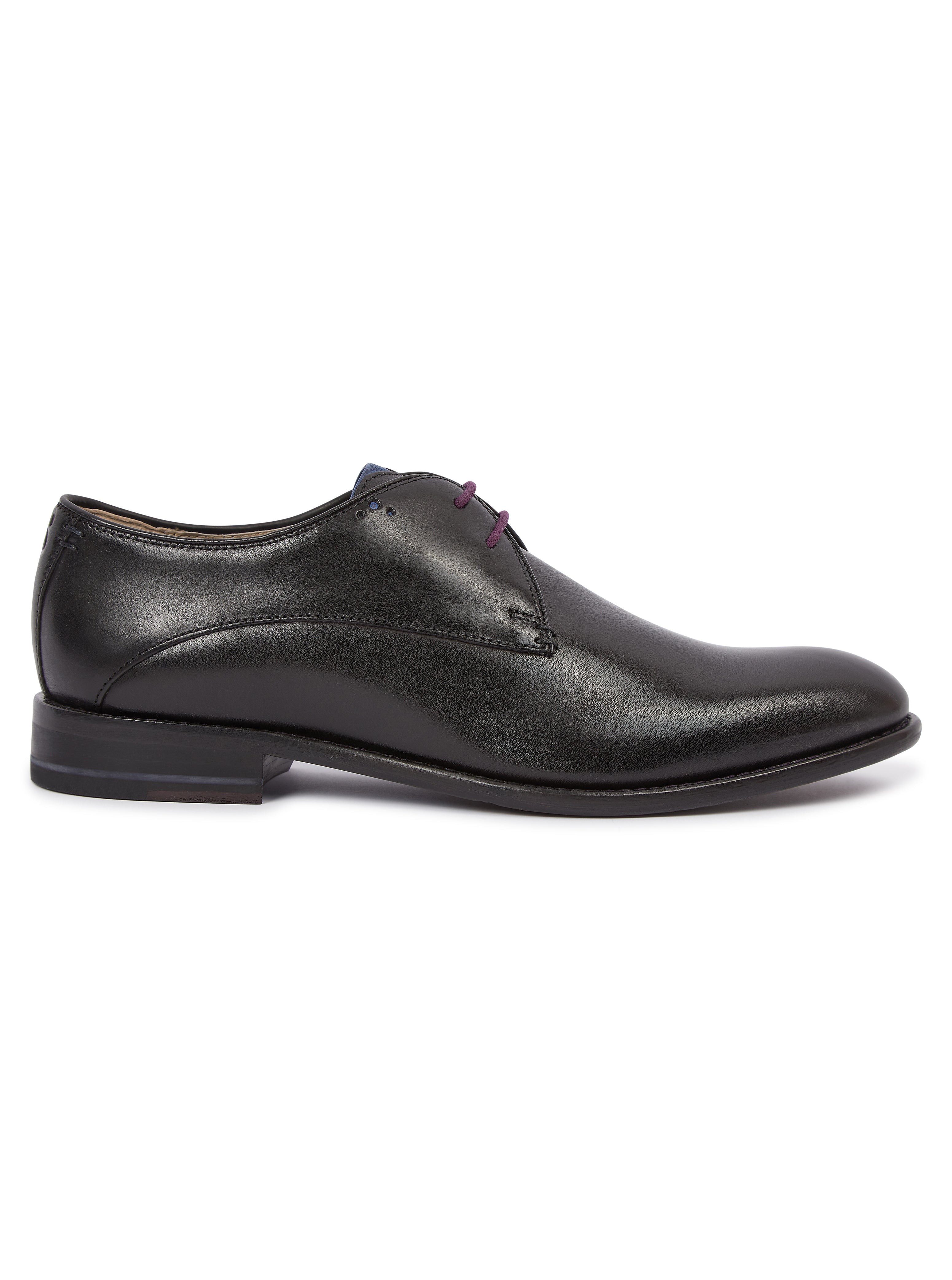 Oliver Sweeney Knole Shoe Black Maze Clothing