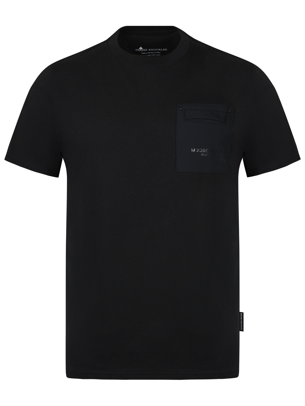 Moose Knuckles Dalon Tee Black