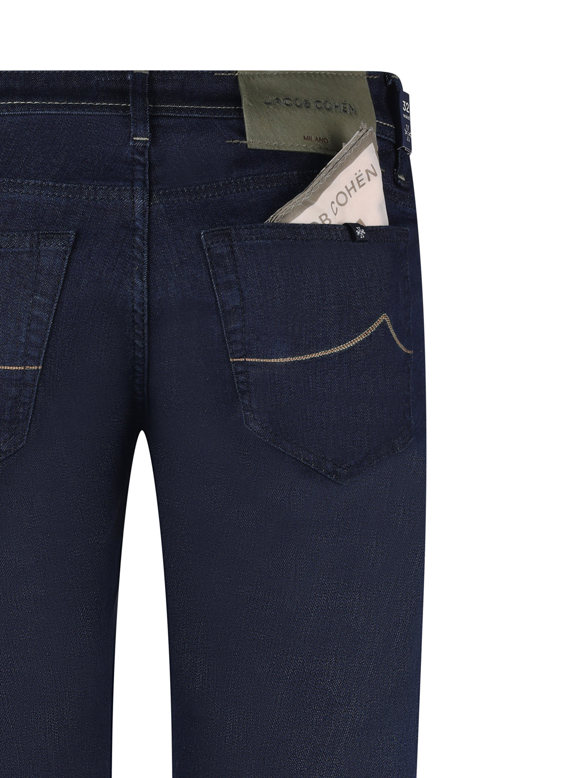 Jacob Cohen 3623 R1 Bard Blue Jean