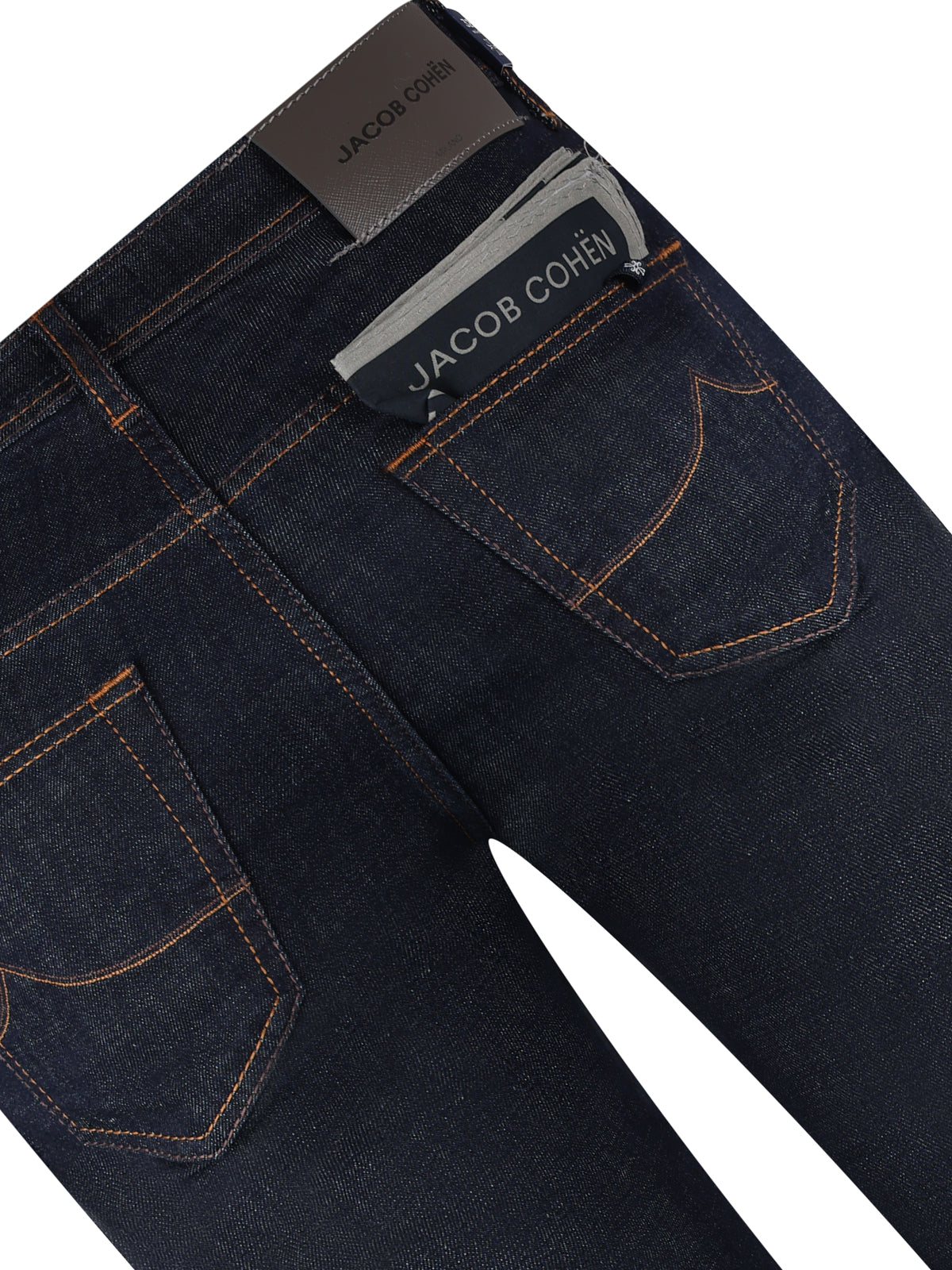 Jacob Cohen 3736 Bard Raw Jean