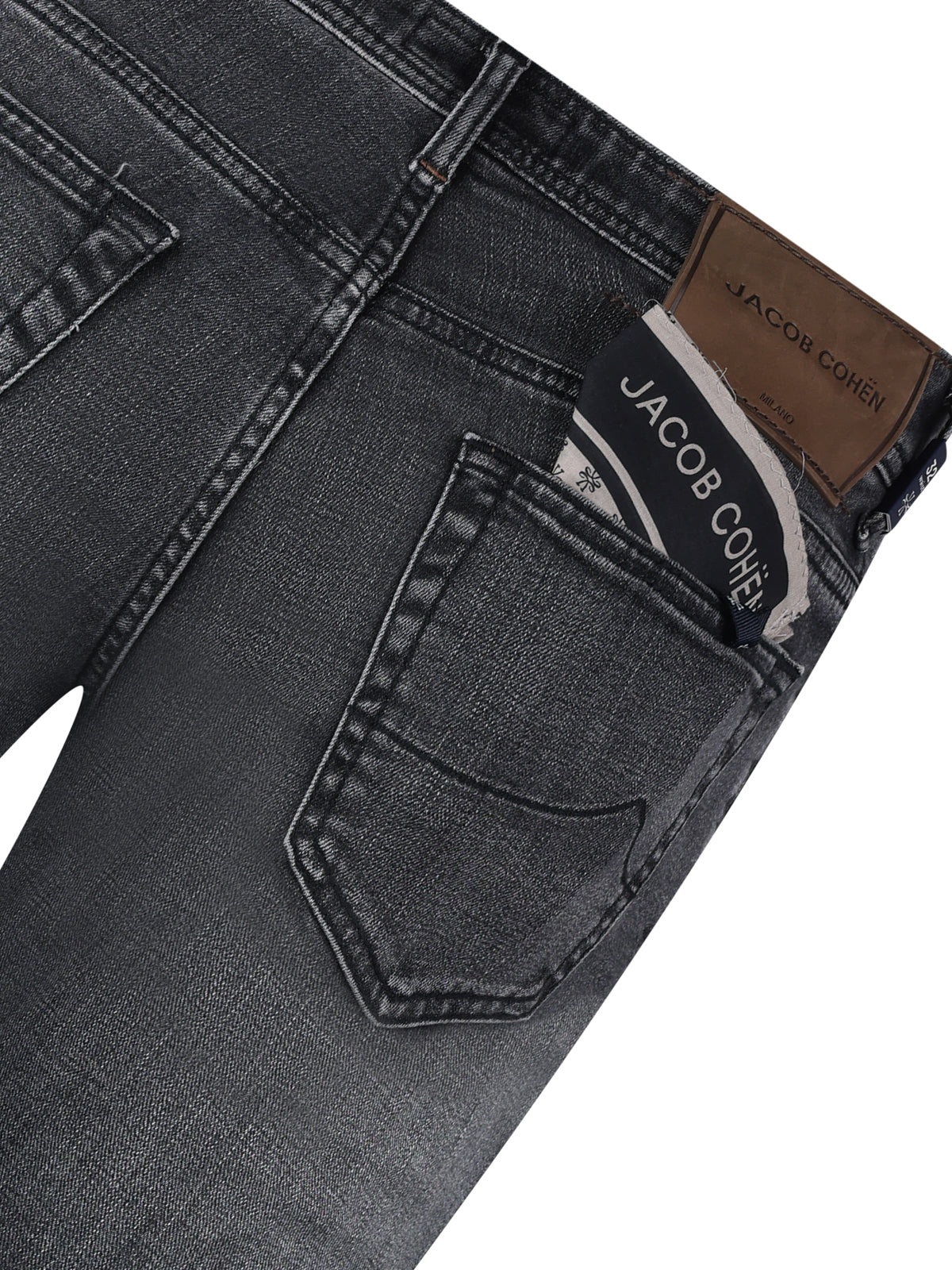 Jacob Cohen 4286 Bard Grey Jean