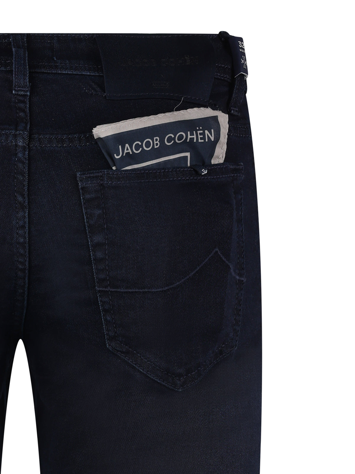 Jacob Cohen 3621 Bard Navy Jean
