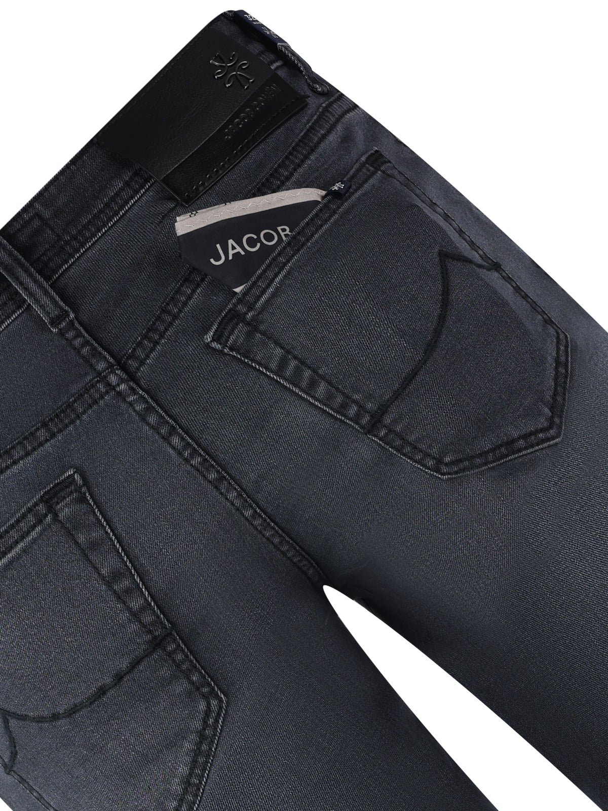 Jacob Cohen 3622 Bard Grey Jean
