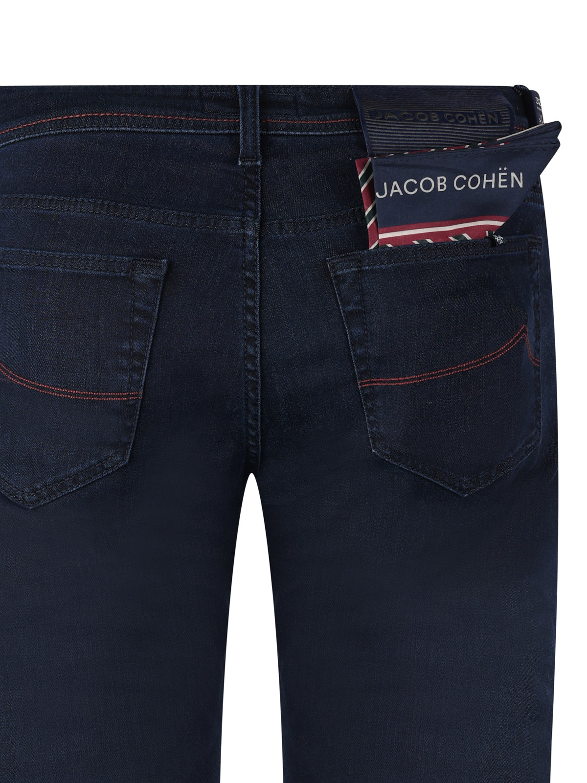 Jacob Cohen 3632 Bard Blue Jean