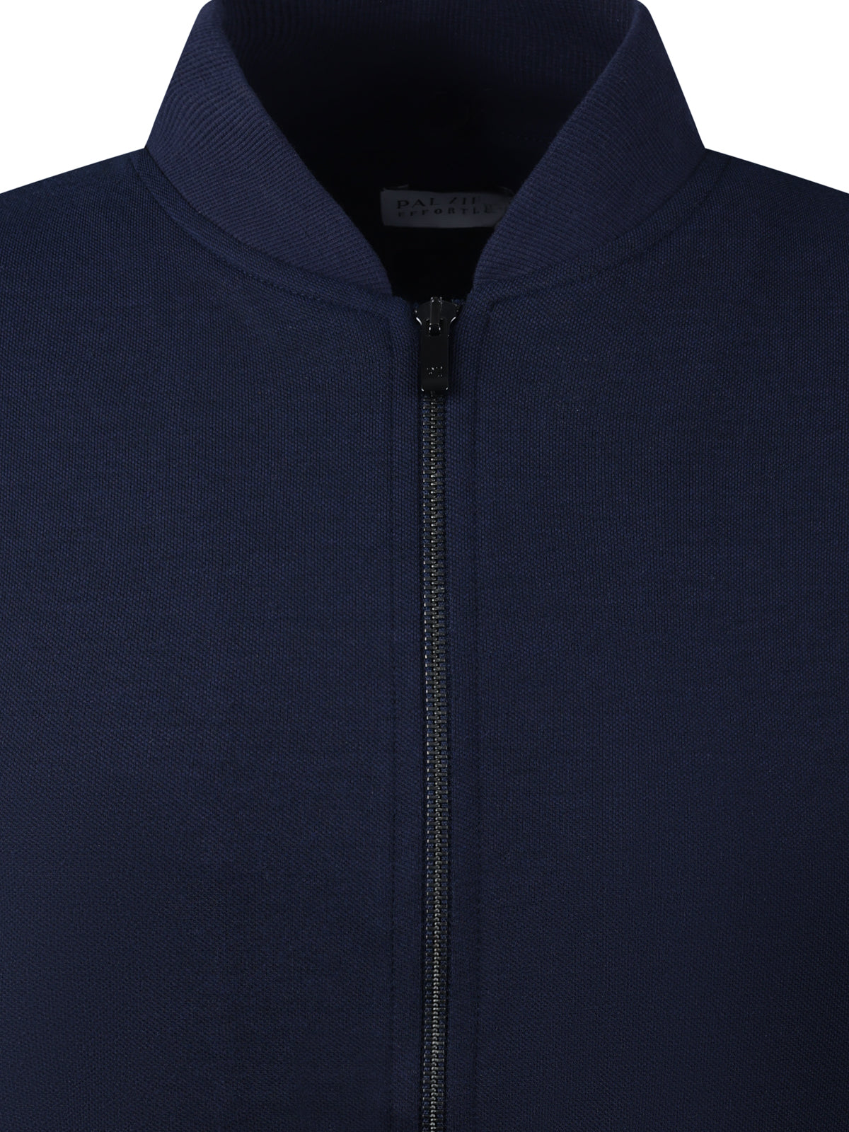 Pal Zileri Zip Thru Navy