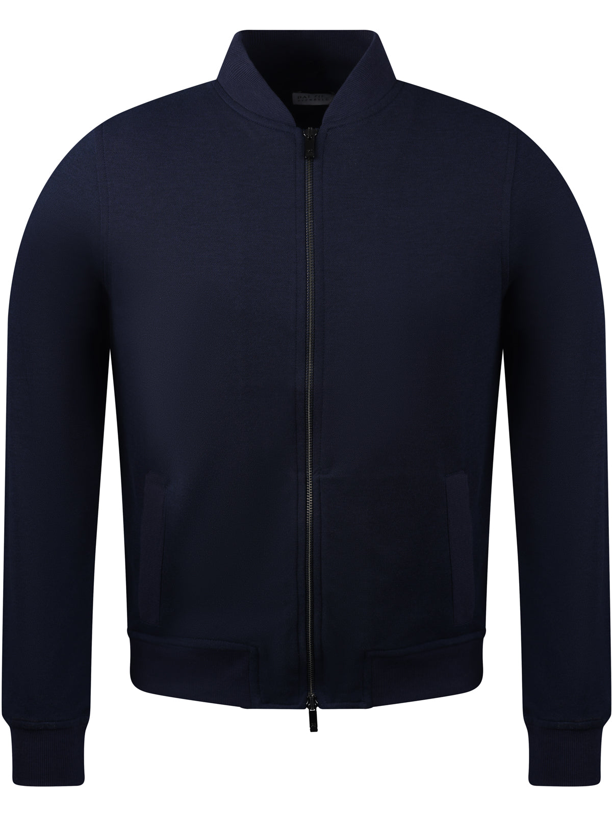 Pal Zileri Zip Thru Navy