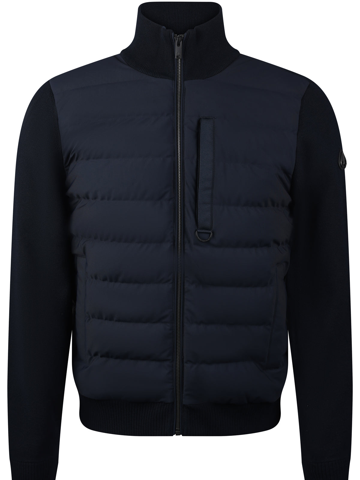 Moose Knuckles Kamet Hybrid Navy