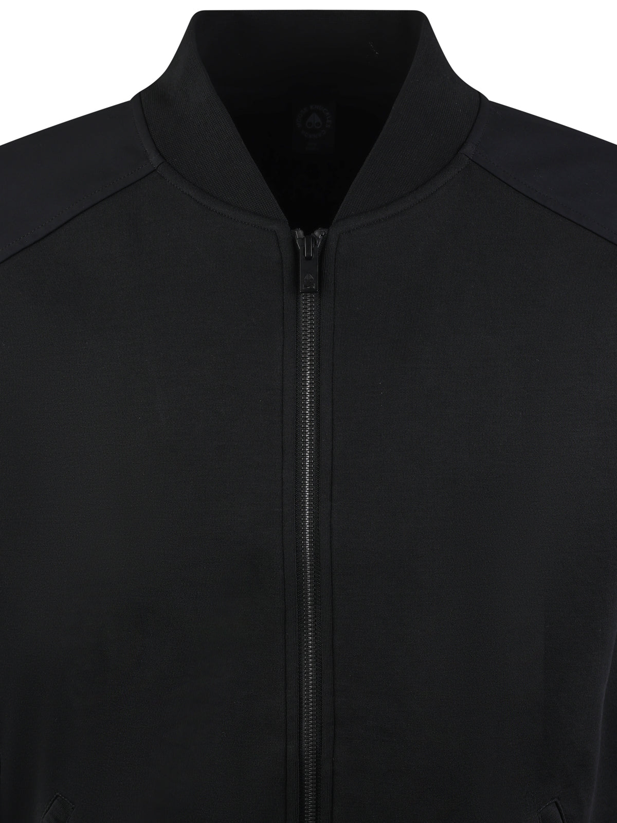 Moose Knuckles Dalon Bomber Black