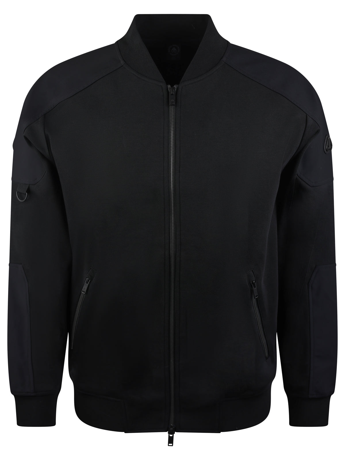 Moose Knuckles Dalon Bomber Black