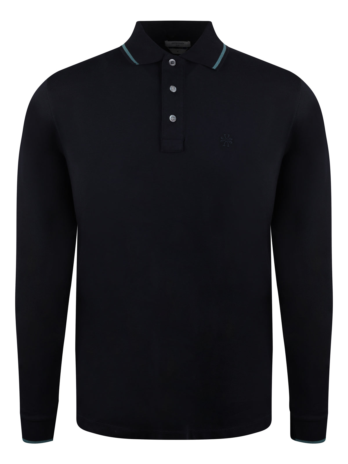 Jacob Cohen Tipped Polo Navy