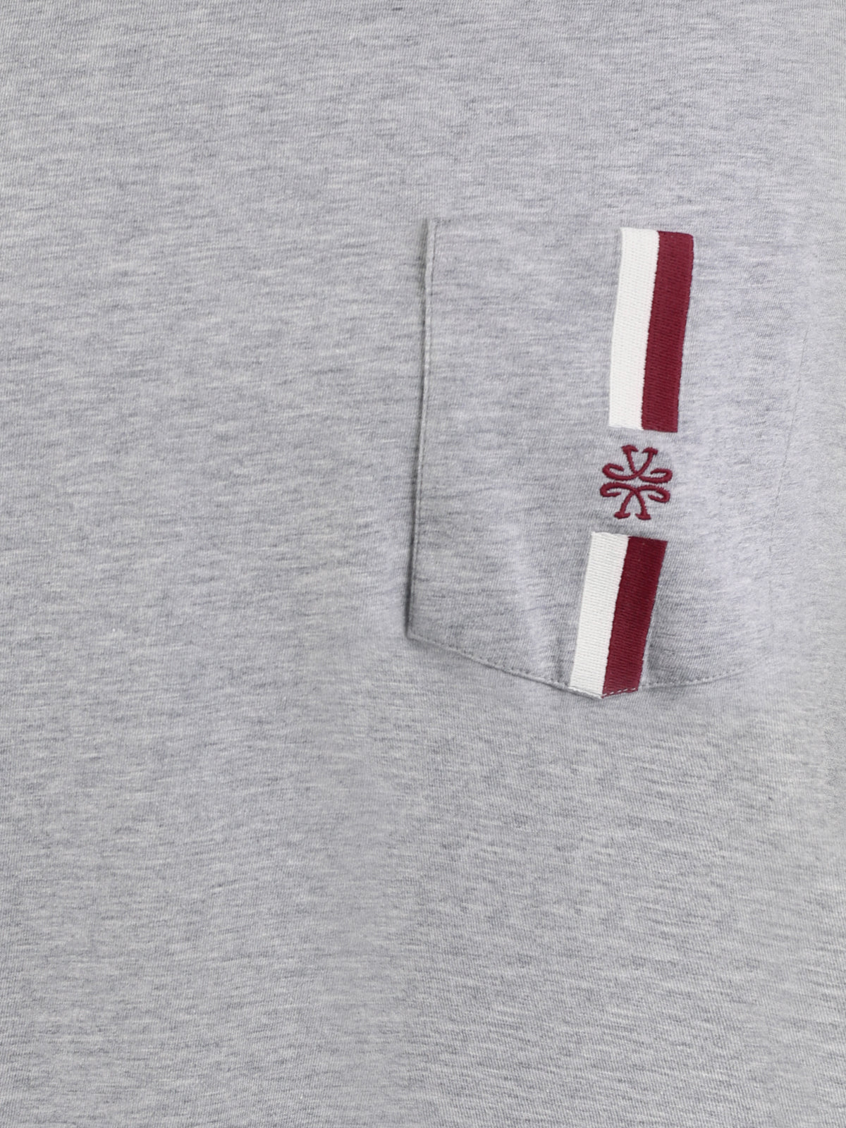 Jacob Cohen Pocket Tee Grey