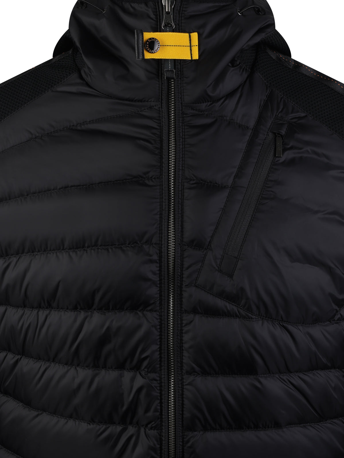 Parajumper Nolan Hoody Black