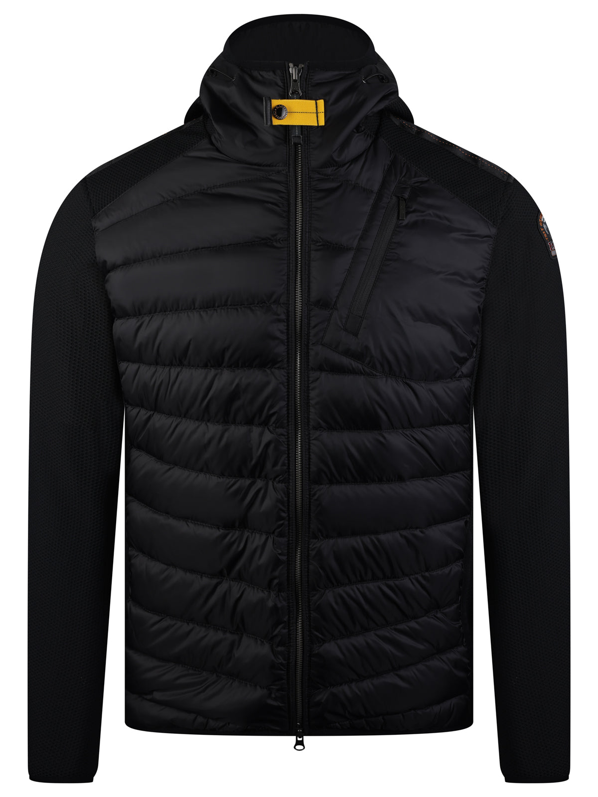 Parajumper Nolan Hoody Black