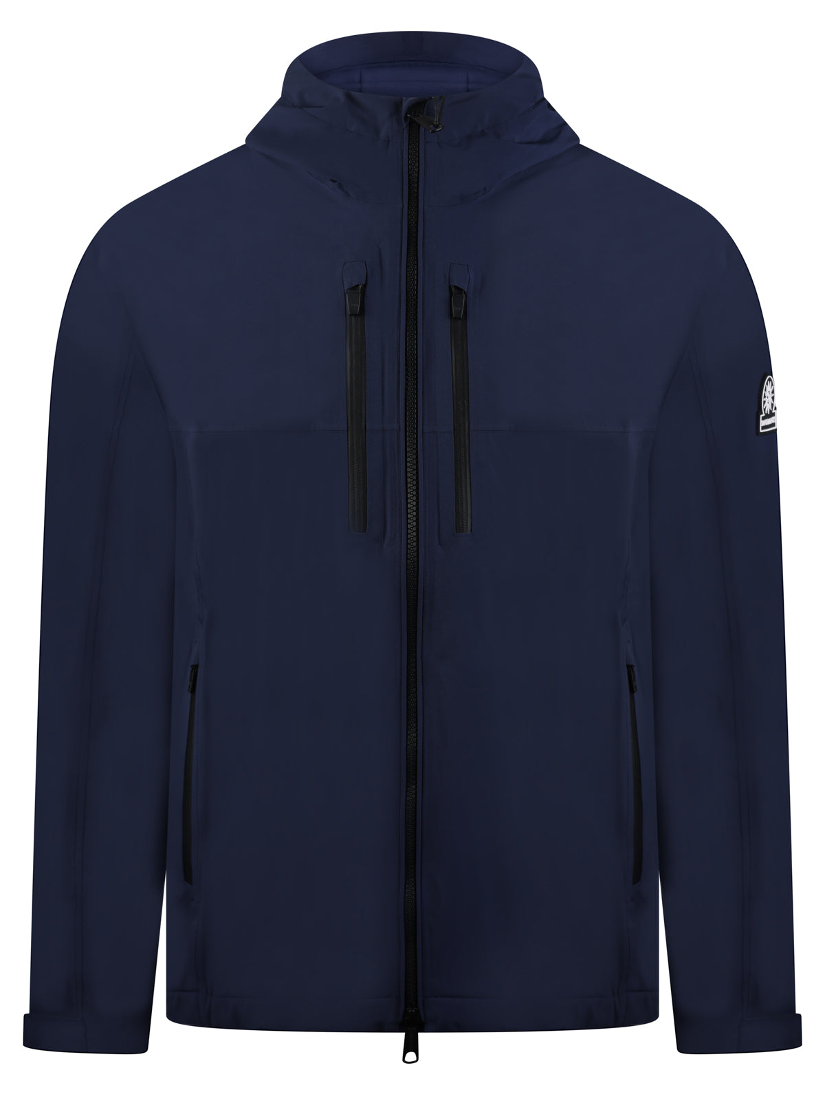 Sandbanks Storm Shell Jacket Navy