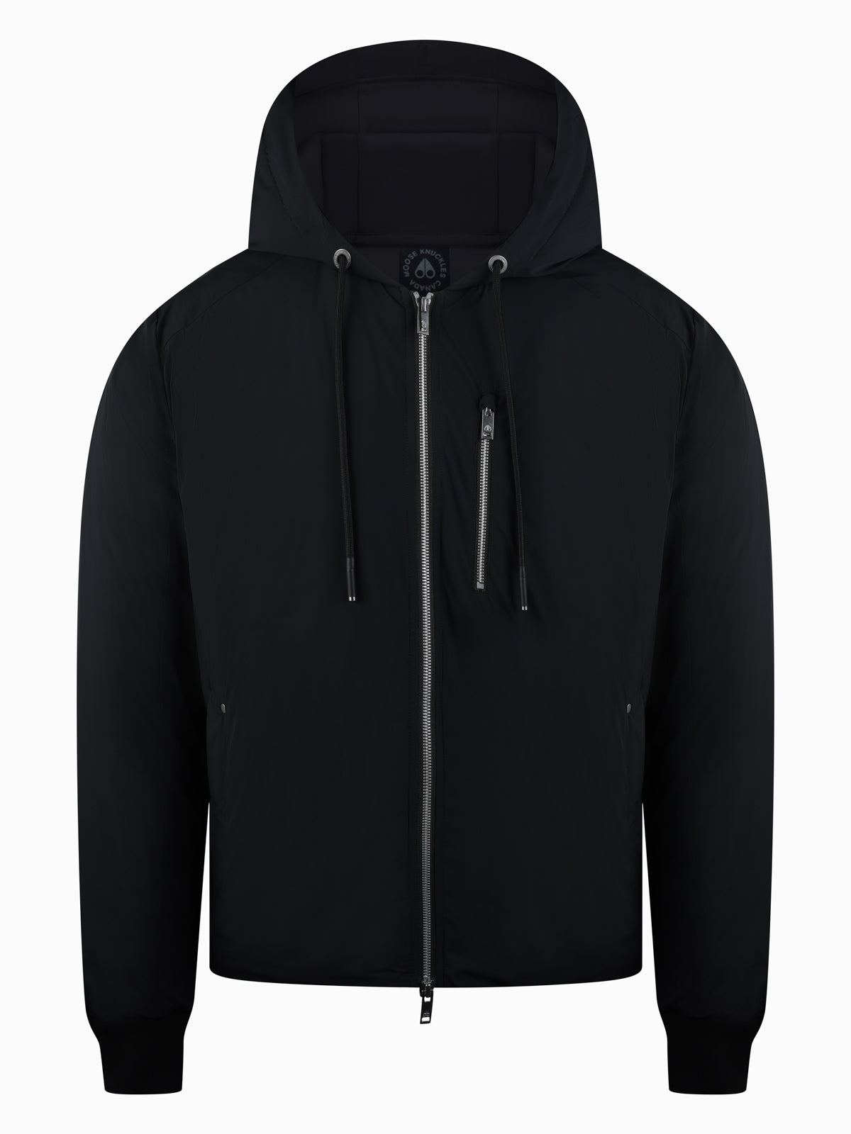 Moose Knuckles Northdale Jacket Black
