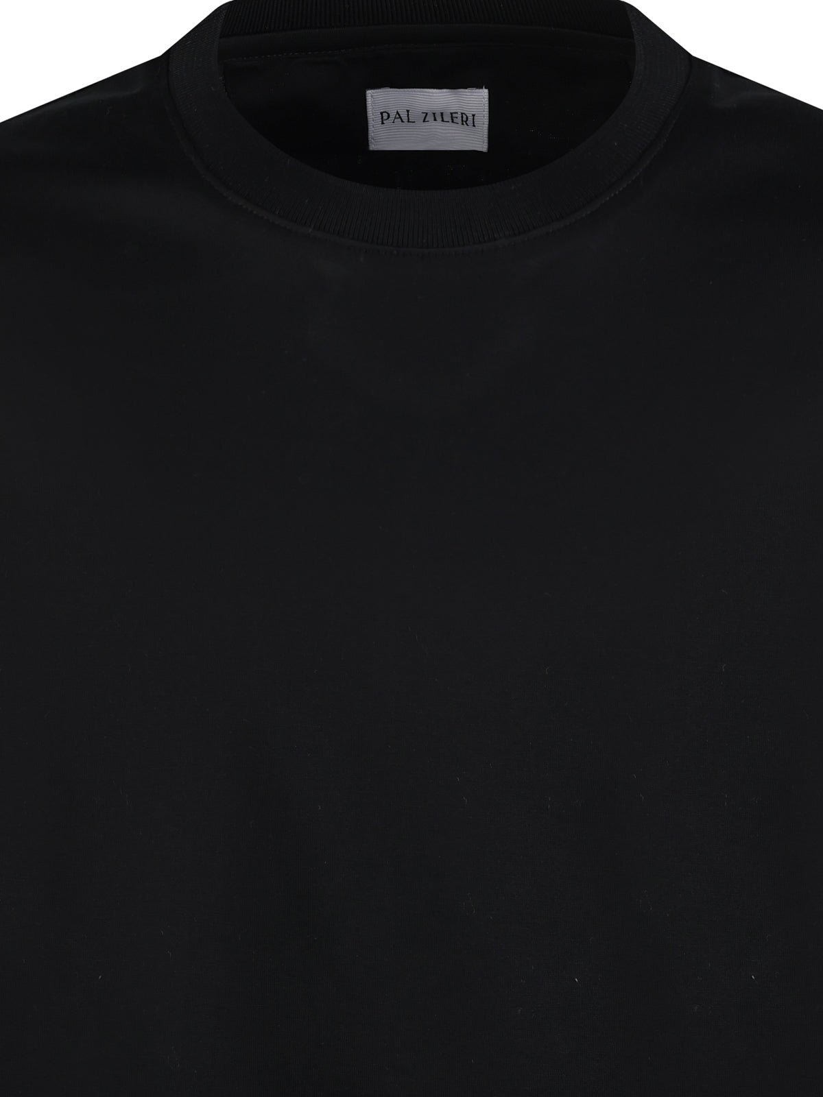 Pal Zileri PZ Sleeve Tee Black