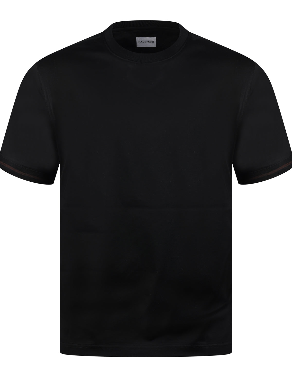 Pal Zileri PZ Sleeve Tee Black