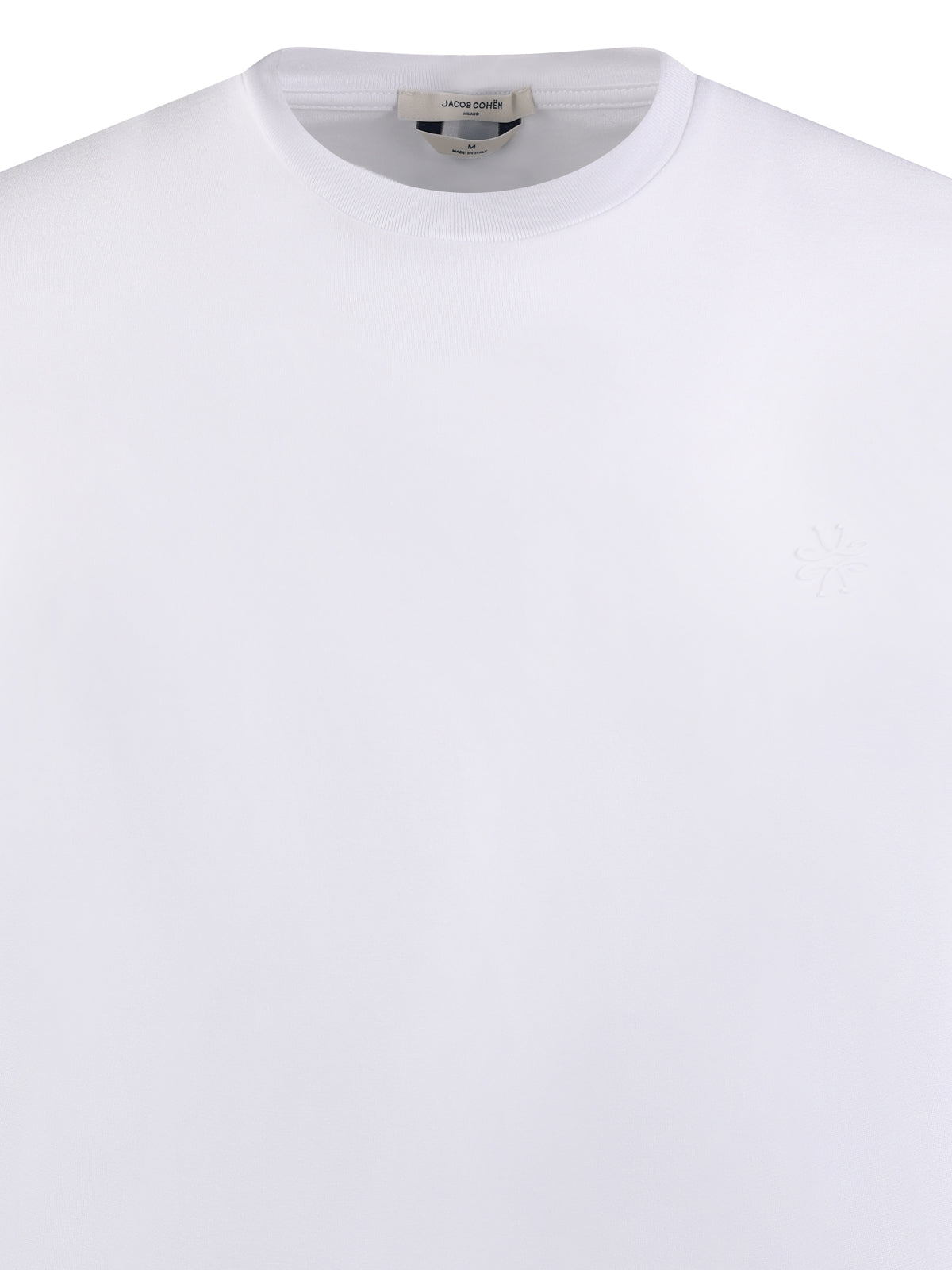 Jacob Cohen New Logo Tee White