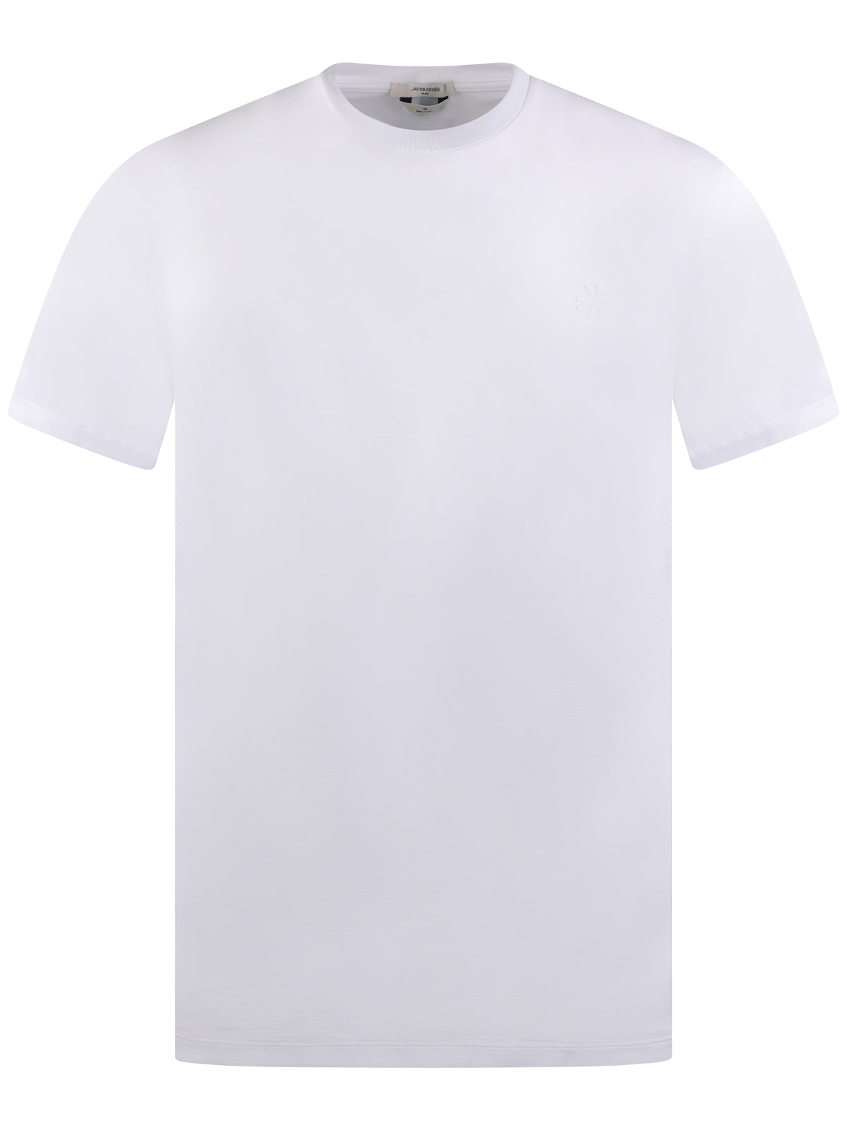 Jacob Cohen New Logo Tee White