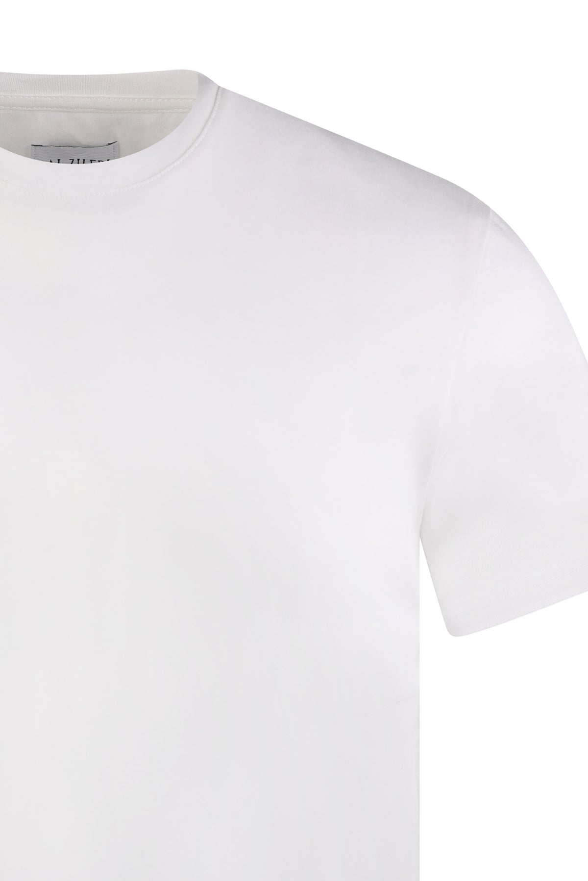 Pal Zileri Dress Tee White