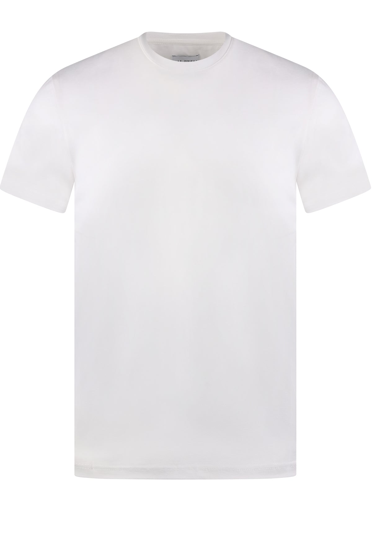 Pal Zileri Dress Tee White