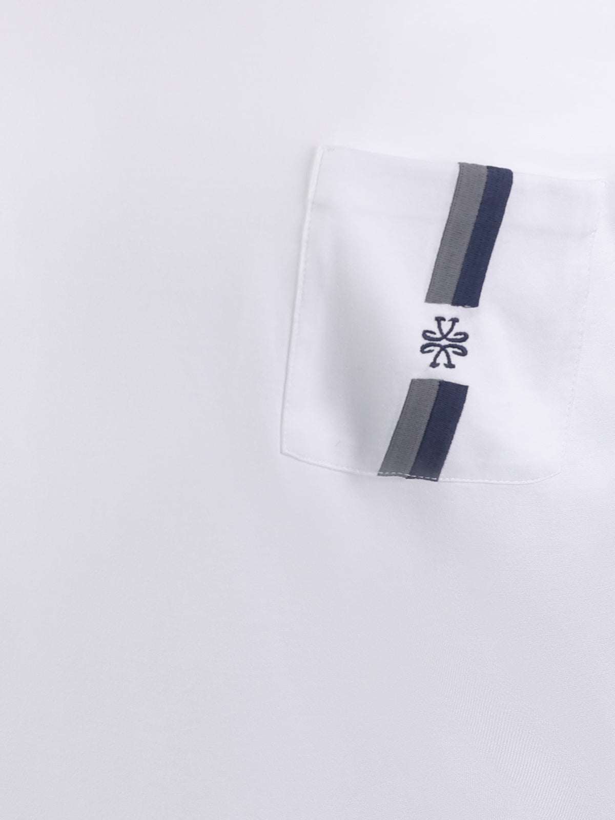 Jacob Cohen Pocket Tee White