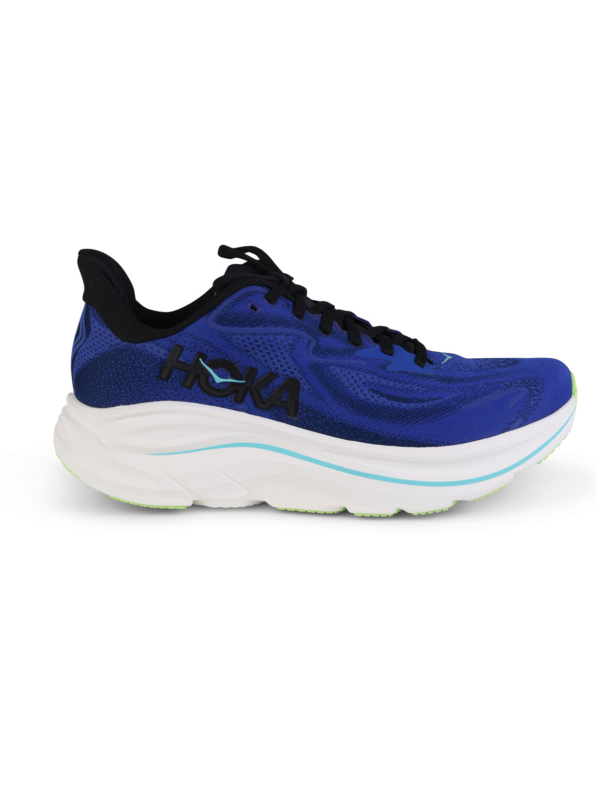 Hoka Clifton 10 Blue