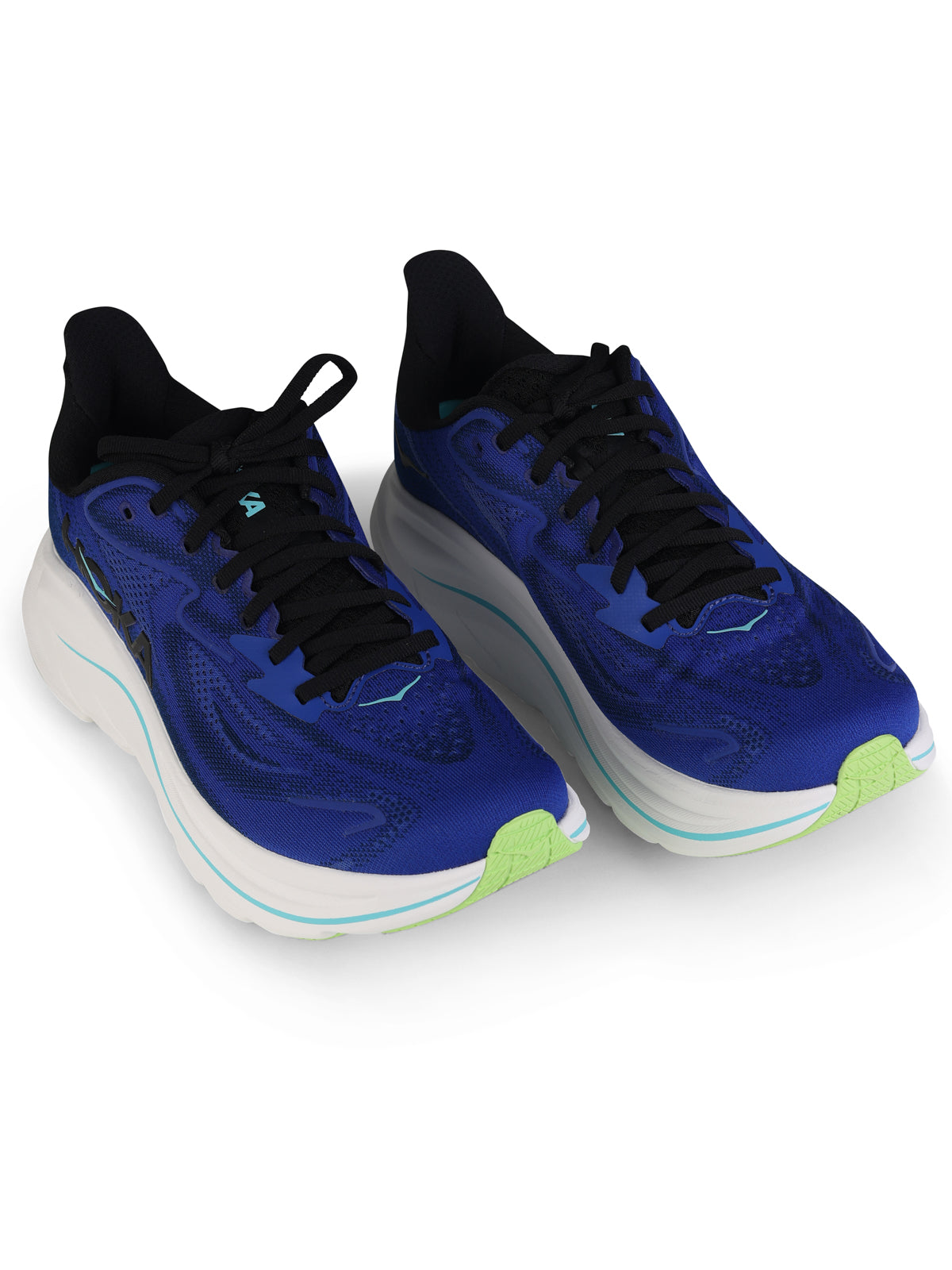 Hoka Clifton 10 Blue