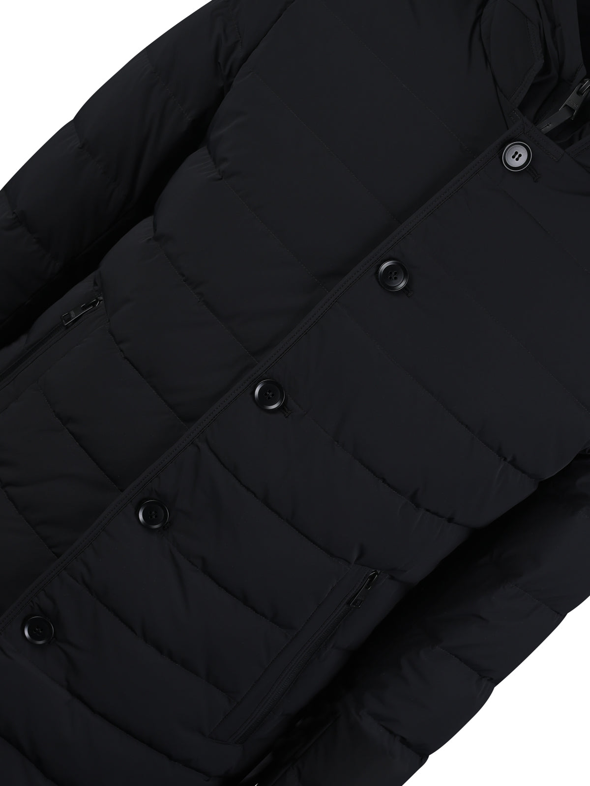 Duno Loft Jacket Black