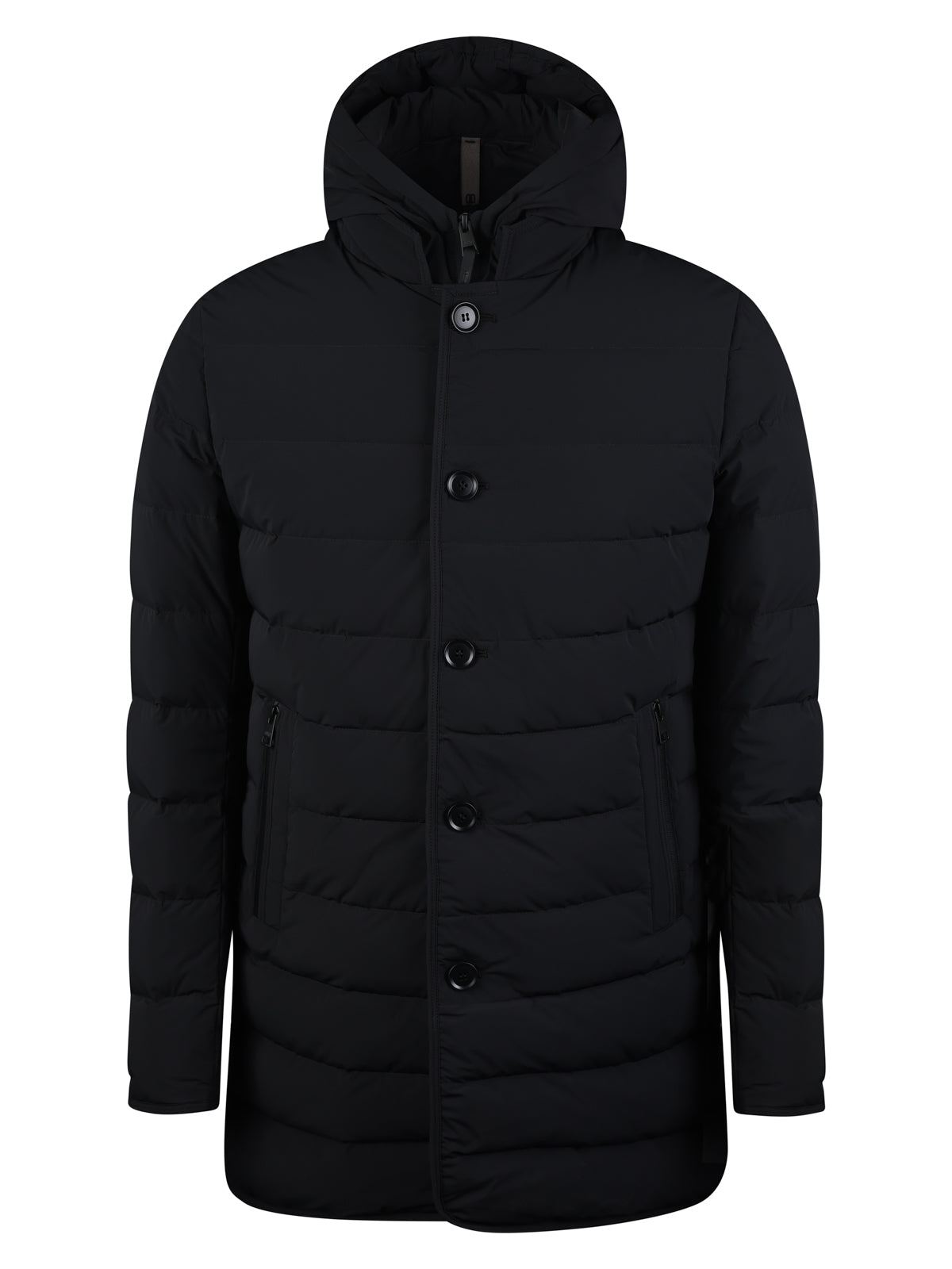 Duno Loft Jacket Black