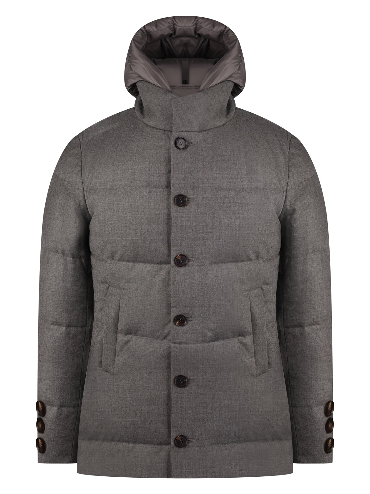 Duno Bjorn Jacket Grey