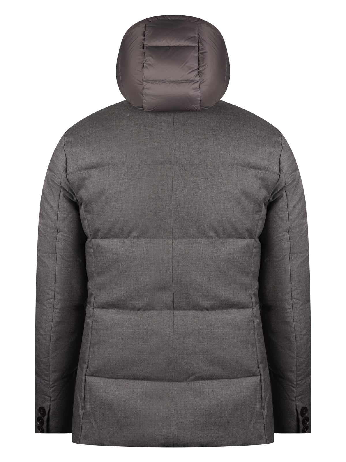 Duno Bjorn Jacket Grey