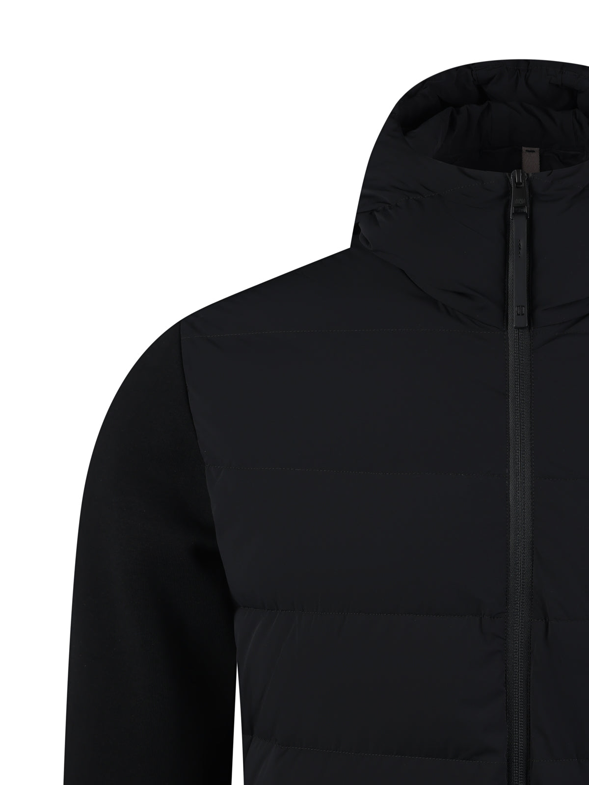 Duno Giant Jacket Black