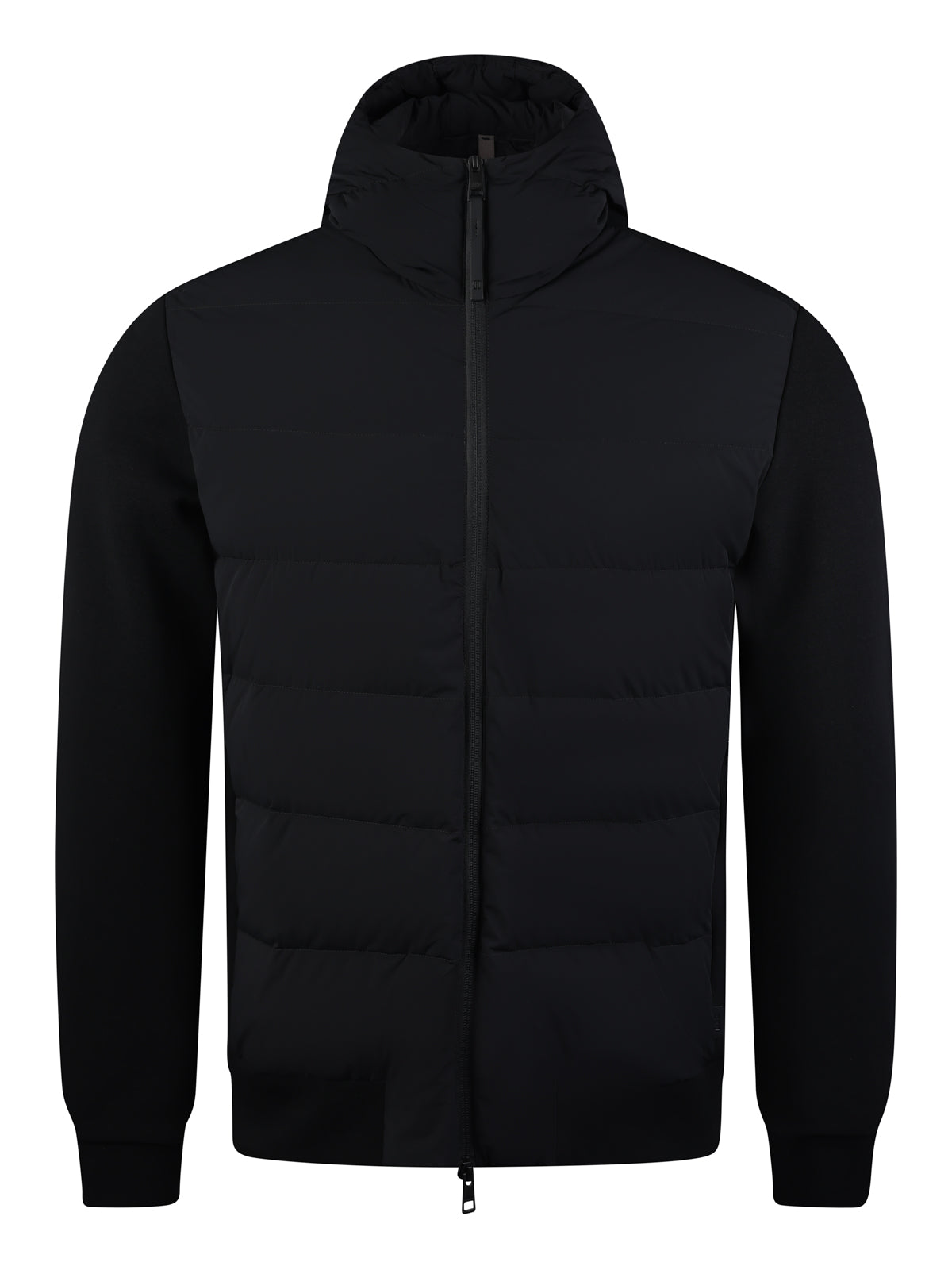 Duno Giant Jacket Black