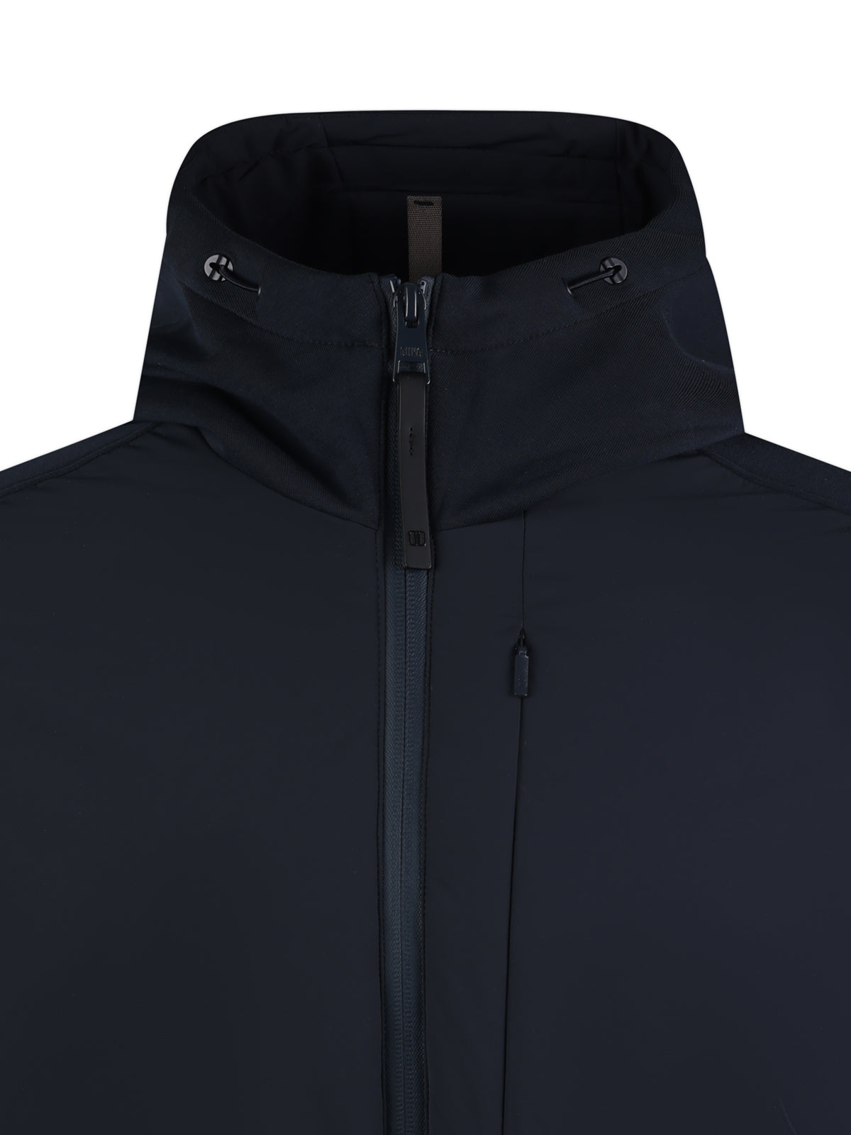 Duno Leo Hoody Navy