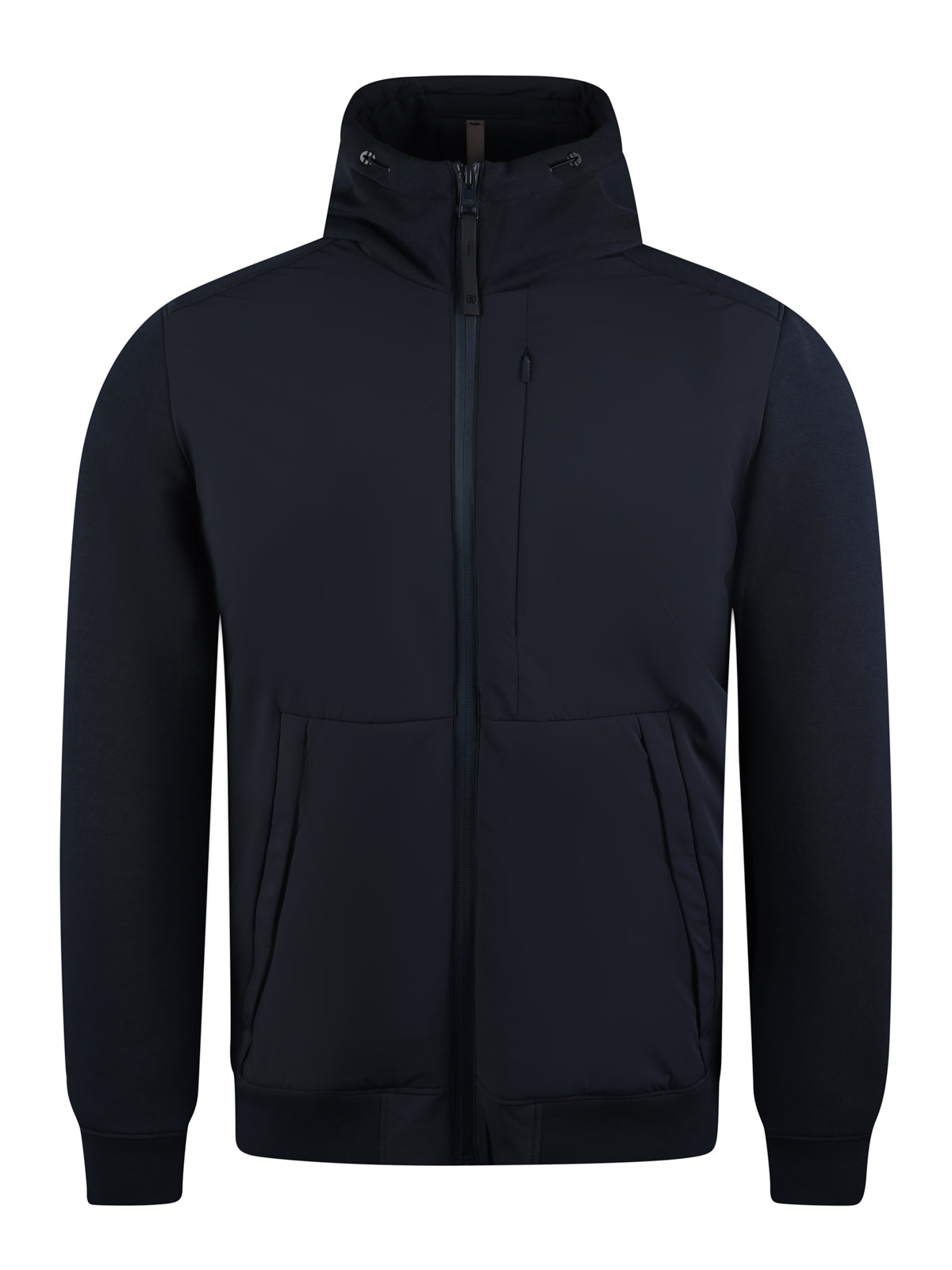 Duno Leo Hoody Navy