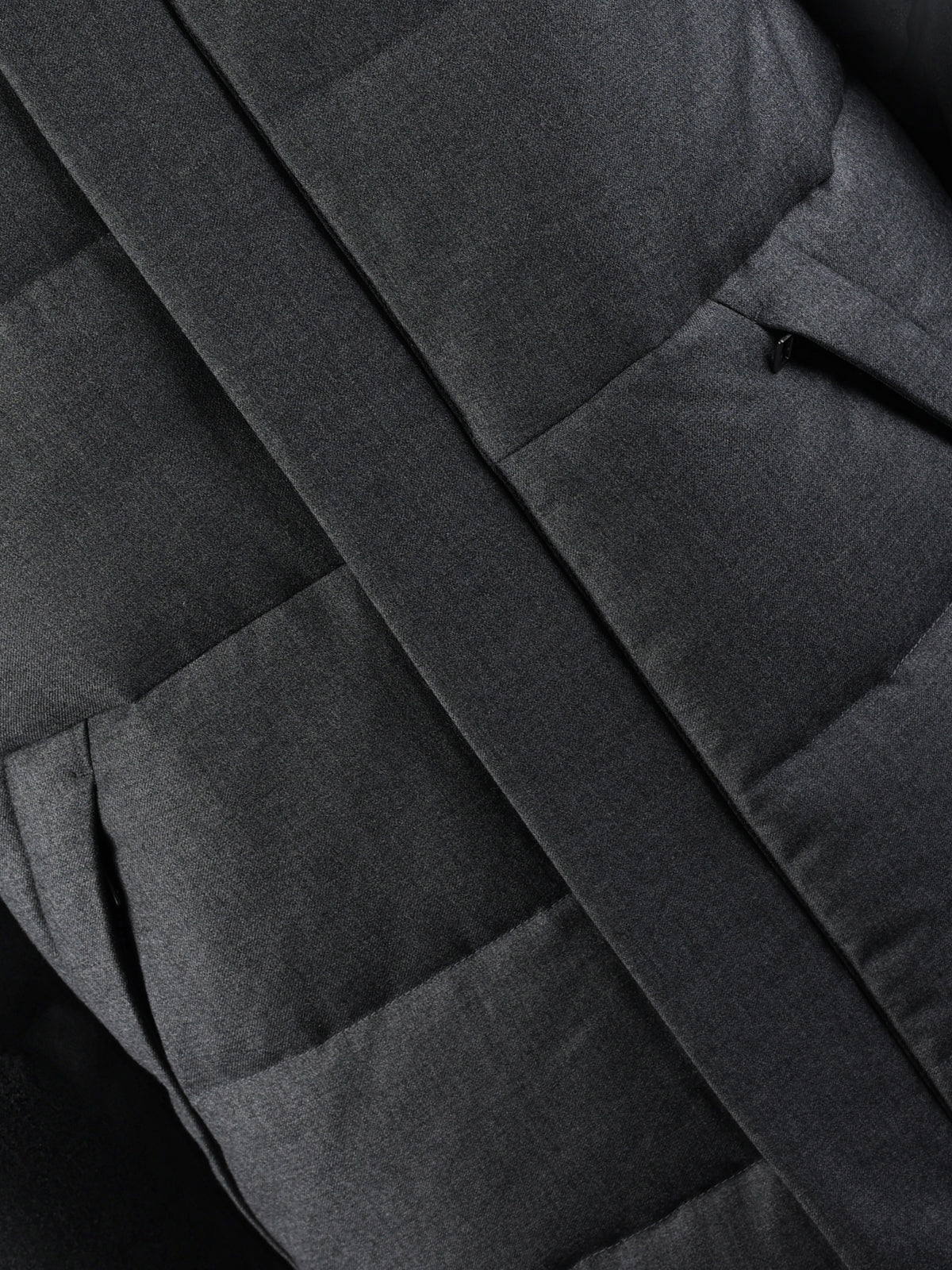 Duno Virtus Jacket Charcoal