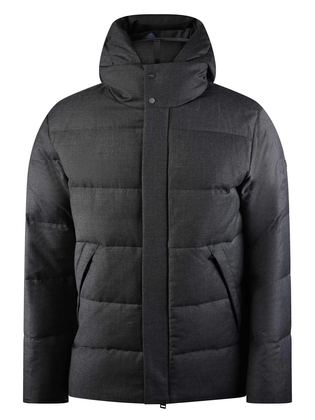 Duno Virtus Jacket Charcoal